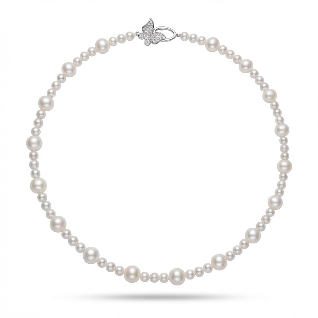 Pearl Cadence - Necklace