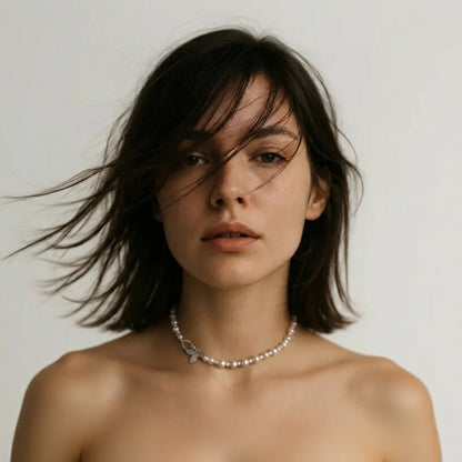 Pearl Cadence - Necklace