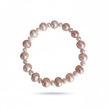 Peach Blossom Muse - Bracelet